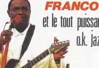 AUDIO Franco Luambo - Mario MP3 DOWNLOAD
