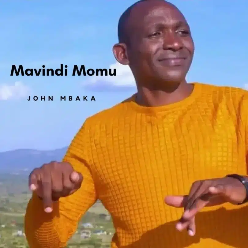 AUDIO John Mbaka - Mavindi Momu MP3 DOWNLOAD