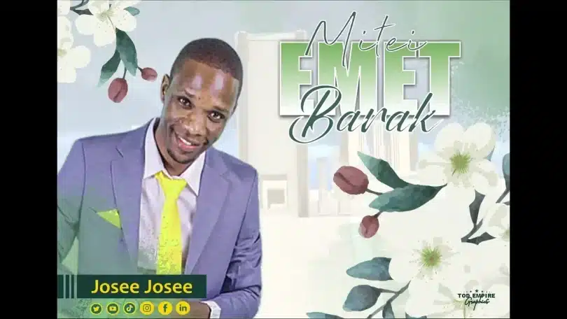 AUDIO Jose Jose - Mitei Emet Barak MP3 DOWNLOAD