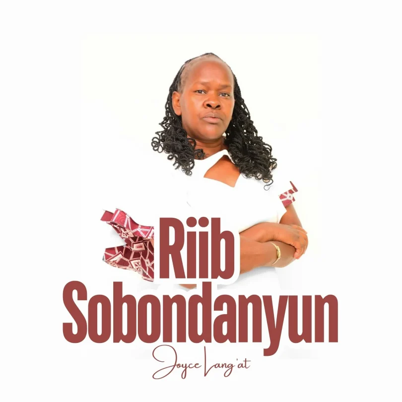AUDIO Joyce Langat - Riib Sobondanyun MP3 DOWNLOAD
