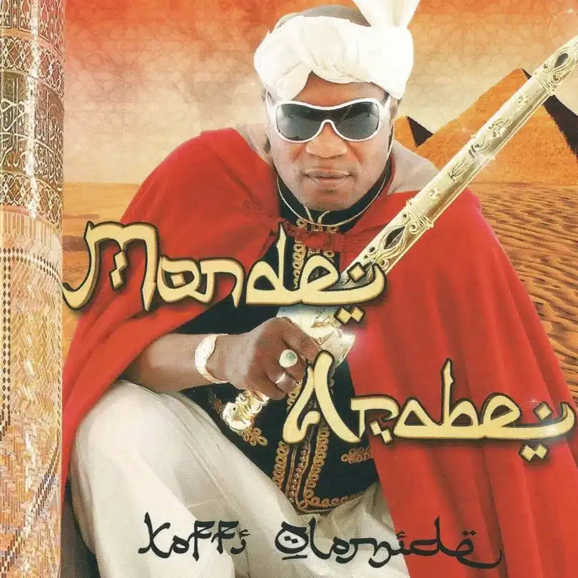 AUDIO Koffi Olomide - Monde Arabe MP3 DOWNLOAD