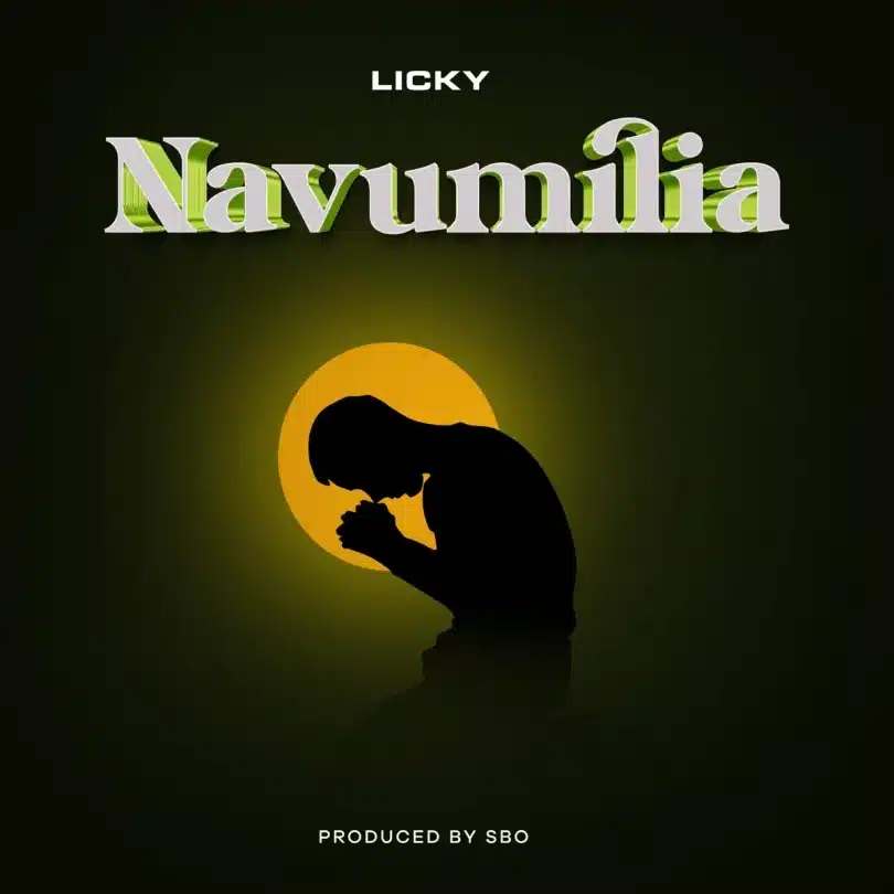 AUDIO Licky Tz - Navumilia MP3 DOWNLOAD