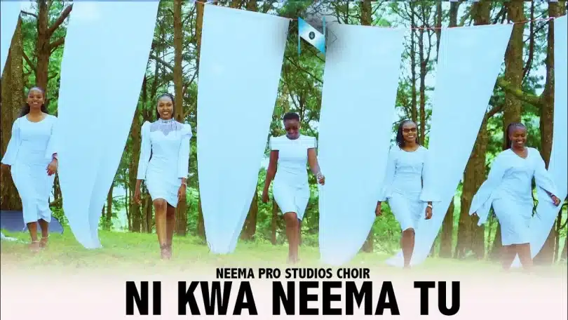 AUDIO Neema Pro Studios Choir - Kwa Neema Tu MP3 DOWNLOAD