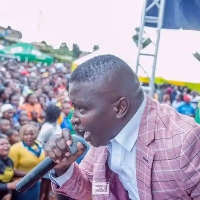 AUDIO Ngaruiya Junior - Ha Uhoro wa Muoyo MP3 DOWNLOAD