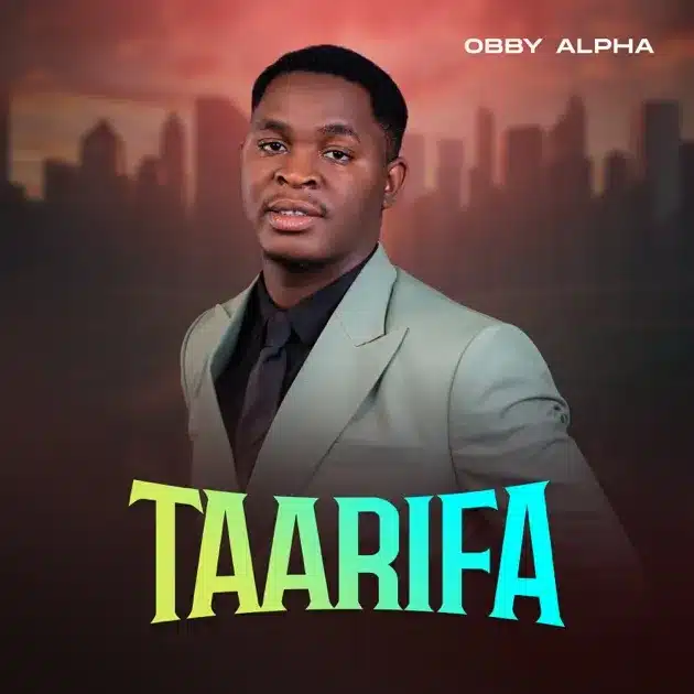 AUDIO Obby Alpha - Taarifa MP3 DOWNLOAD