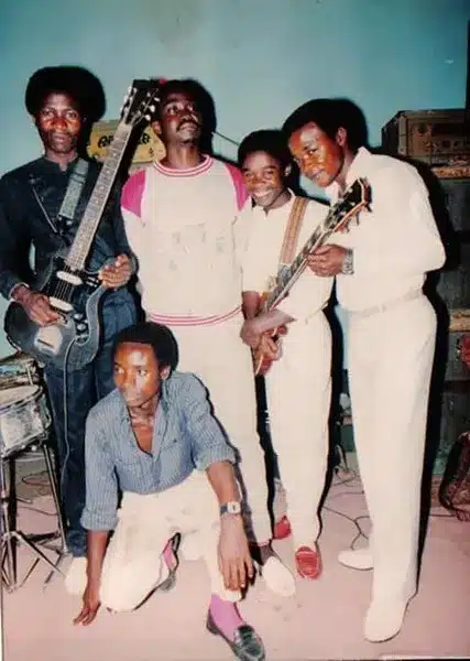 AUDIO Orchestra Maquis Original - Niweve Pekee MP3 DOWNLOAD