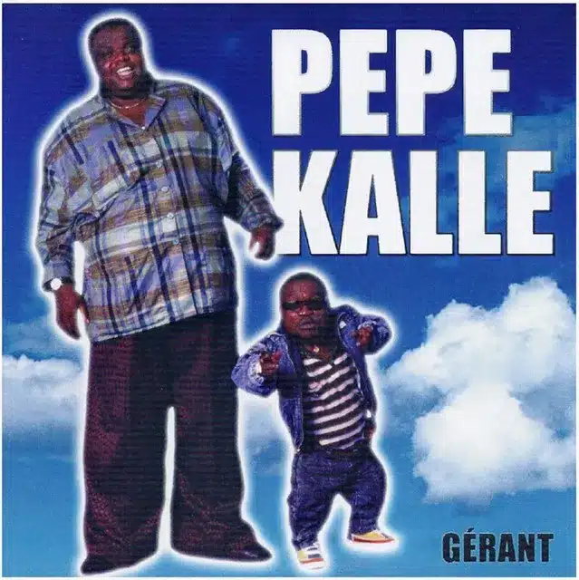 AUDIO Pepe Kalle - Gérant MP3 DOWNLOAD