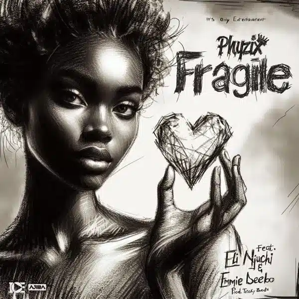 AUDIO Phyzix - Fragile Ft. Eli Njuchi & Emmie Deebo MP3 DOWNLOAD