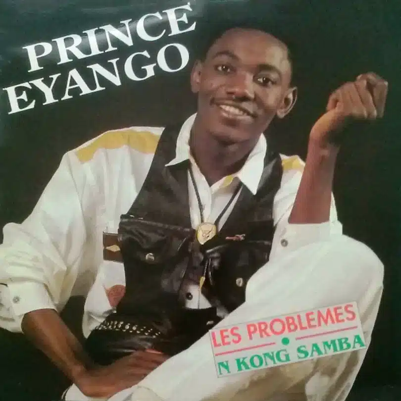 AUDIO Prince Eyango - Les problèmes MP3 DOWNLOAD
