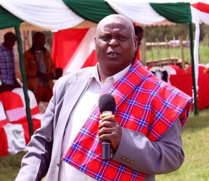 AUDIO Pst. Joel Kimeto - Mugunik MP3 DOWNLOAD