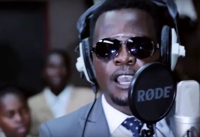 AUDIO San B - Wamphamvu Ft Nepman & Young K MP3 DOWNLOAD