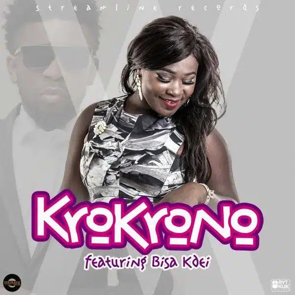 AUDIO Sista Afia Ft. Bisa Kdei - Kro Kro No MP3 DOWNLOAD
