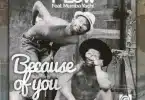 AUDIO T Low Ft Mumba Yachi - Because Of You MP3 DOWNLOAD