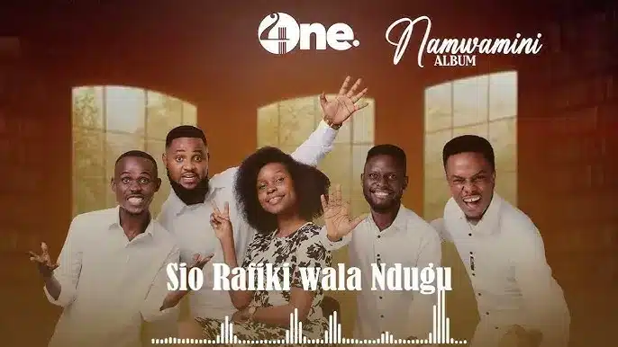 AUDIO The Trio Tz - Asante Acapella MP3 DOWNLOAD