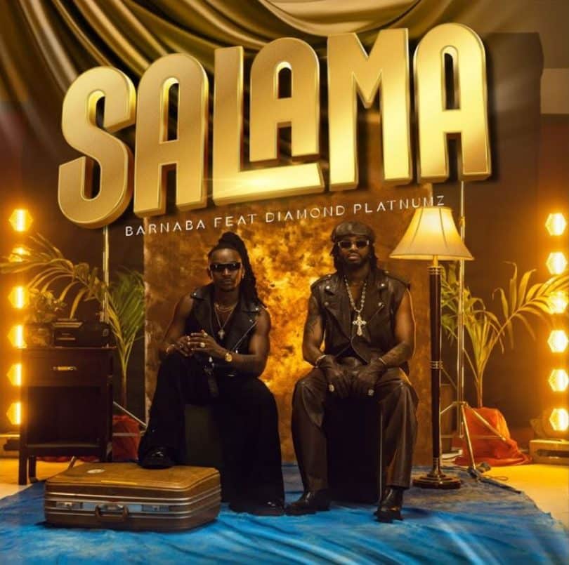 Barnaba – Salama LYRICS Ft Diamond Platnumz