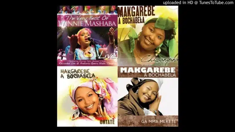 Makgarebe Amacha a Bochabela - Thobela Mpogo