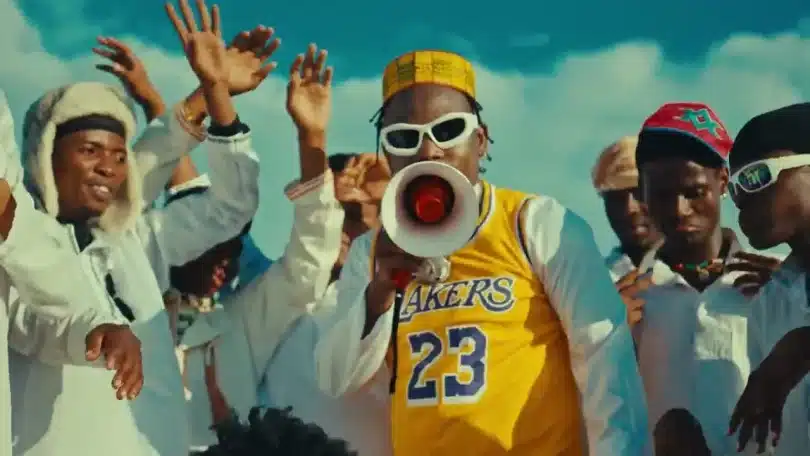 VIDEO: Jaivah – Assalamu Alaykum Ft TitaniQ MusiQ X Chino Kidd