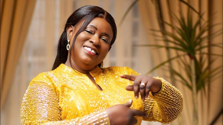 AUDIO Mama Esther - Awurade Na Ode Me Ko MP3 DOWNLOAD