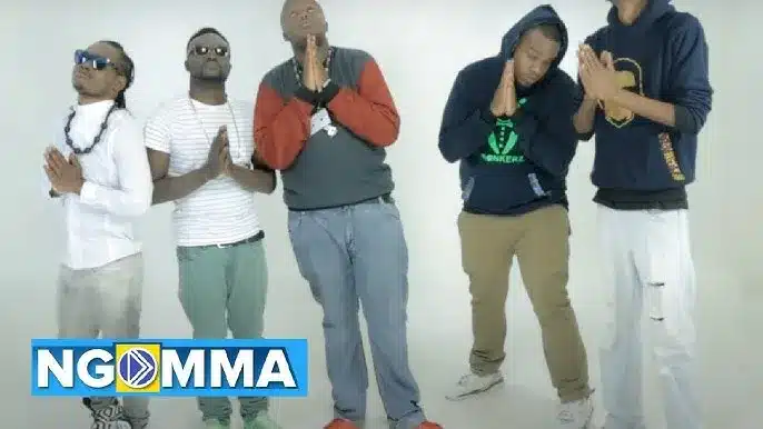 AUDIO All Stars - We Be Happening Remix MP3 DOWNLOAD