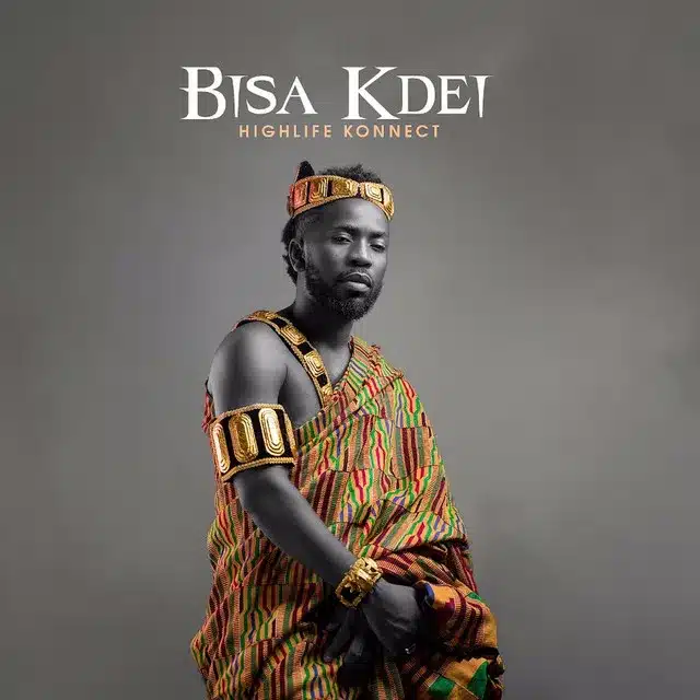 AUDIO Bisa Kdei - Asew MP3 DOWNLOAD