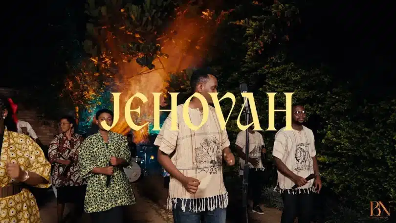 AUDIO Bosco Nshuti - Jehovah MP3 DOWNLOAD