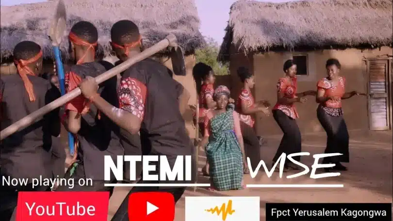 AUDIO FPCT Yerusalem Kagongwa - Yesu Nakupenda MP3 DOWNLOAD