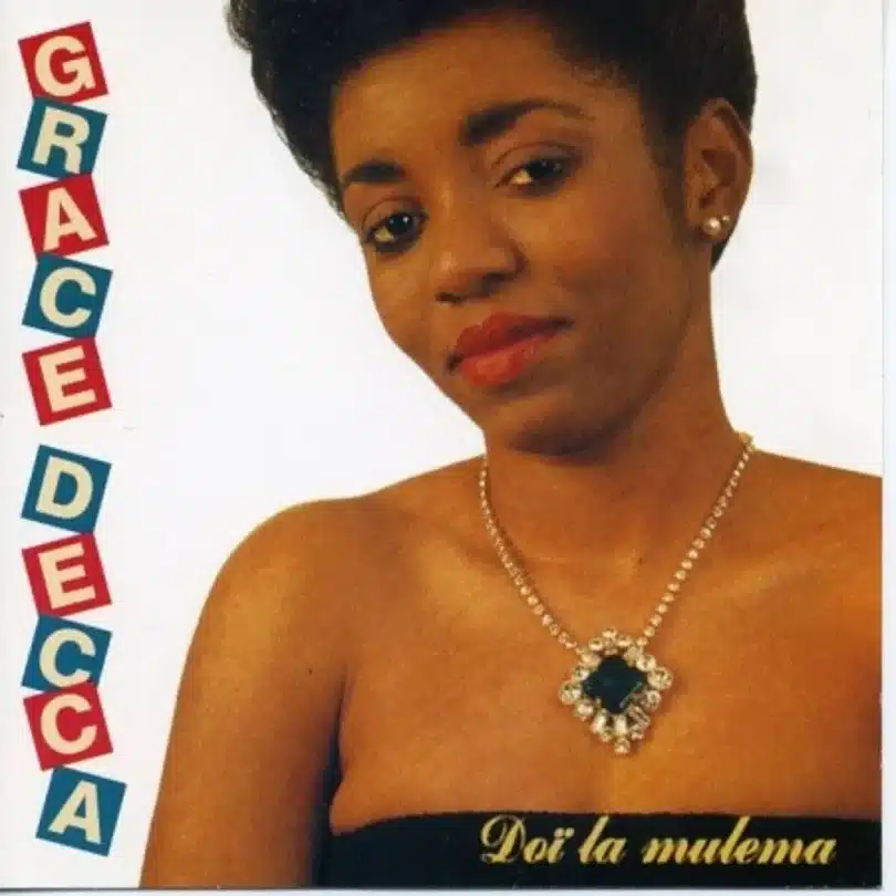 AUDIO Grace Decca - Munyengue MP3 DOWNLOAD