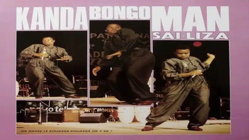 AUDIO Kanda Bongo Man - Sai MP3 DOWNLOAD