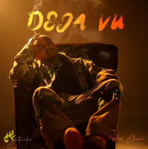 AUDIO Kenny Sol - Deja Vu (Prod. Element) MP3 DOWNLOAD