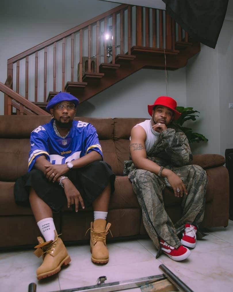 AUDIO Kusah - Rewind Ft Billnass MP3 DOWNLOAD