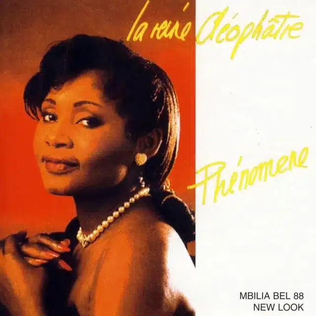 AUDIO Mbilia Bel - Phenomene MP3 DOWNLOAD