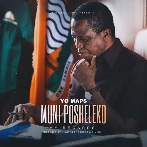 AUDIO Muni Posheleko – My Regards MP3 DOWNLOAD