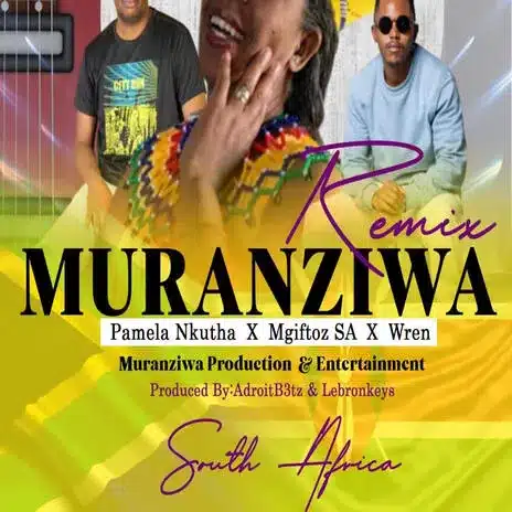 AUDIO Pamela Nkutha - Muranziwa MP3 DOWNLOAD