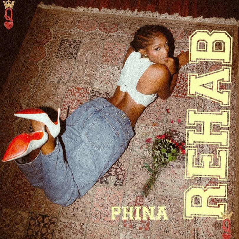 AUDIO Phina – Rehab MP3 DOWNLOAD