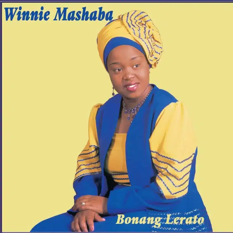 AUDIO Re Bone Mohlolo - Winnie Mashaba MP3 DOWNLOAD