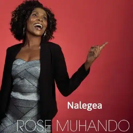 AUDIO Rose Muhando - Nalegea MP3 DOWNLOAD