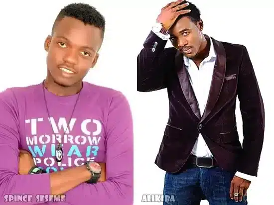 AUDIO Spince Seseme & Alikiba – Ayaya MP3 DOWNLOAD