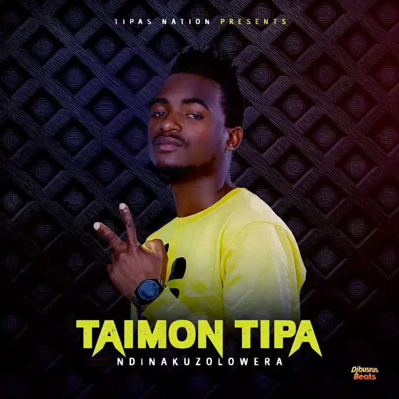 AUDIO Taimon Tipa - Ndinakuzolowera MP3 DOWNLOAD