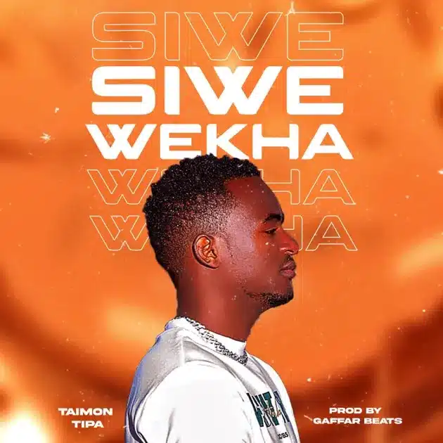 AUDIO Taimon Tipa - Siwe Wekha MP3 DOWNLOAD