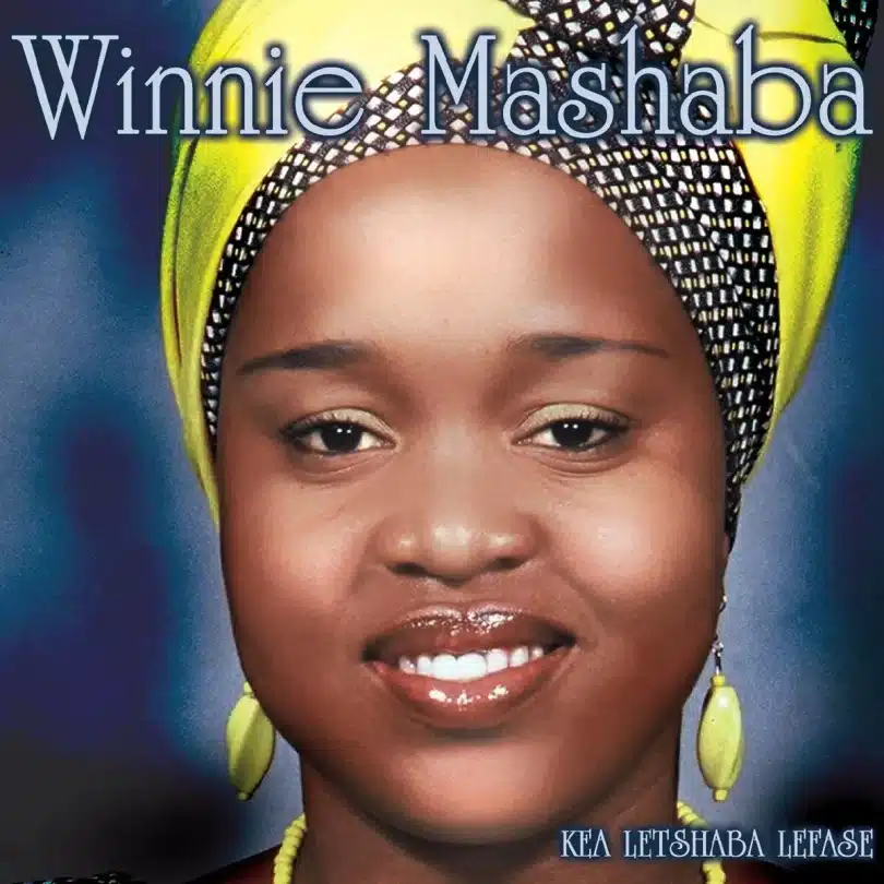 AUDIO Thusabana Beno - Winnie Mashaba MP3 DOWNLOAD