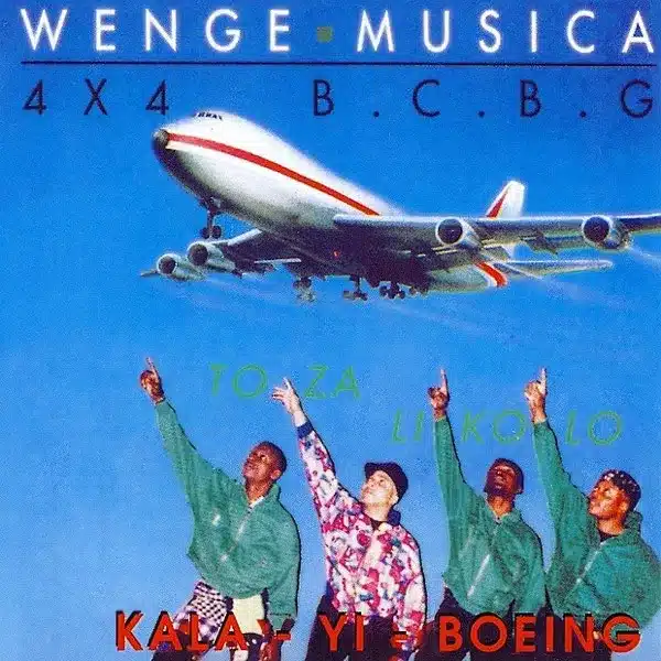 AUDIO Wenge Musica - Kala-yi-Boeing MP3 DOWNLOAD