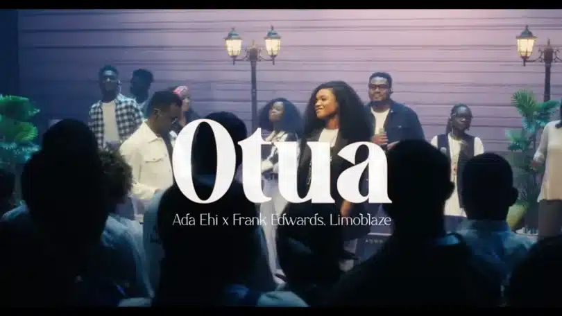 Ada Ehi Ft Frank Edwards X Limoblaze - Otua
