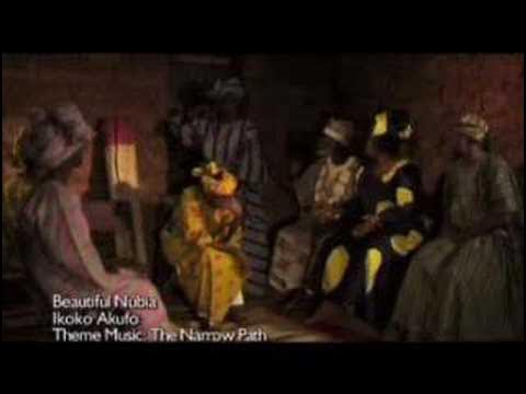 Beautiful Nubia - Ikoko Akufo