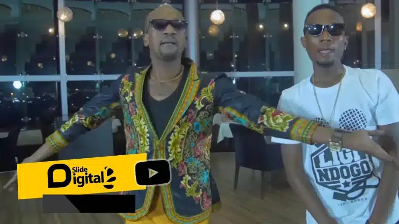 Billnass Ft TID - Ligi Ndogo