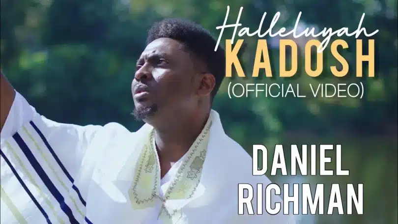 Daniel Richman - Halleluyah Kadosh