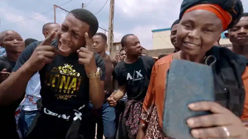 Donat Mwanza - Jesus Aza Danger