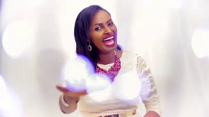 Gaby Kamanzi - Neema Ya Goligota