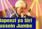 Hussein Jumbe - Mapenzi Ya Siri