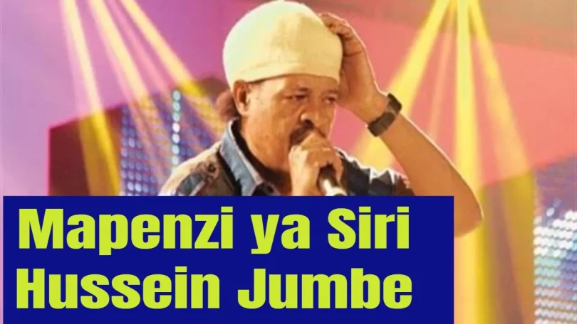 Hussein Jumbe - Mapenzi Ya Siri