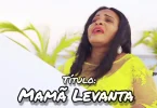 Joly Makanda - Mamã Levanta
